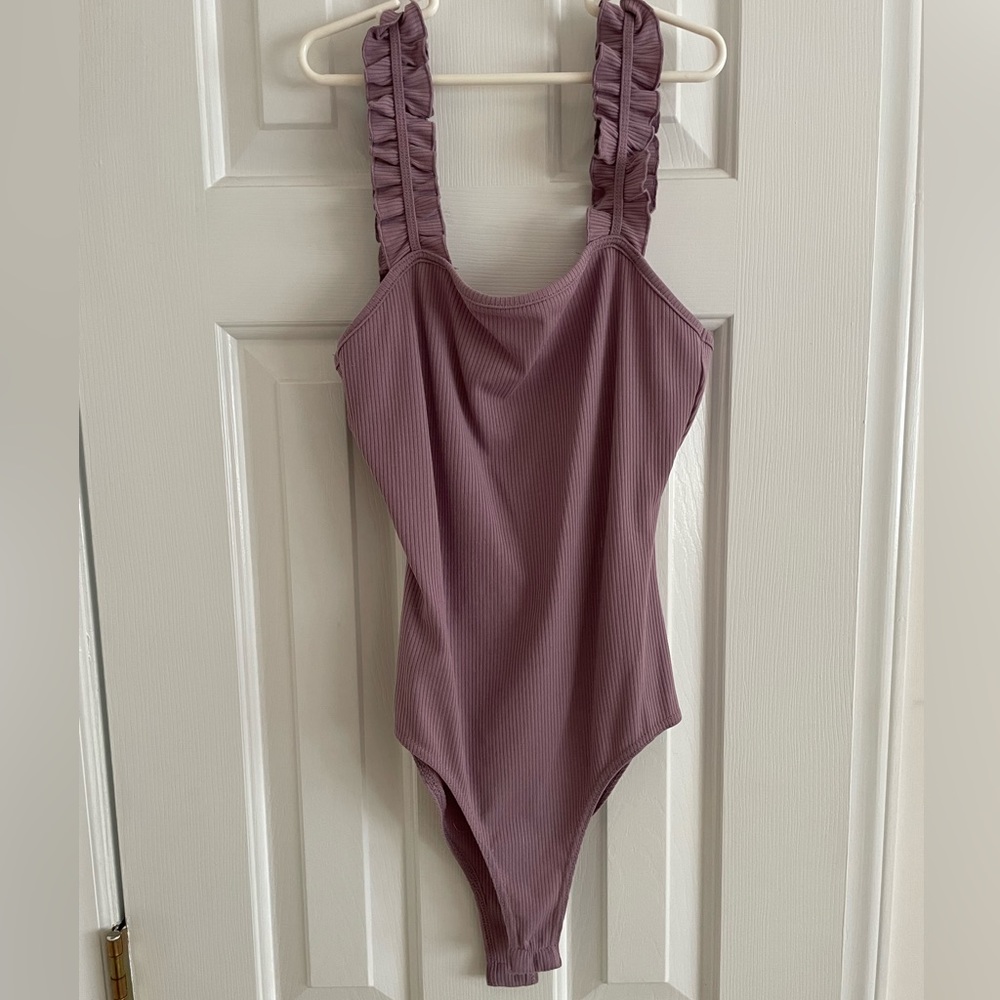 Purple Women’s Bodysuit